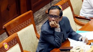Heboh Kasus Kompol Petrus, Komentar Mahfud MD Tanpa Tedeng Aling-Aling - JPNN.com