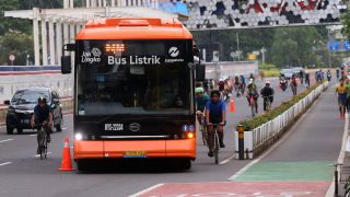 ENTREV Nilai Elektrifikasi Angkutan Umum jadi Momentum Reformasi Layanan Transportasi - JPNN.com