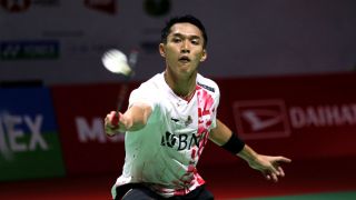 Indonesia Masters 2023: Nyaris Kalah, Jonatan Christie Gebuk Jago India - JPNN.com