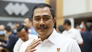 Lapas Narkotika Muara Beliti Rusuh, Menteri Agus Klaim Ingin Sikat HP dan Narkoba - JPNN.com