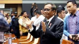 Mahfud MD Sudah Tanya ke MK soal Putusan Perkara Gugatan Sistem Pemilu, Ternyata - JPNN.com