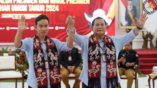 Ketua Umum Senkom Mitra Polri Ikut Sampaikan Selamat ke Prabowo-Gibran - JPNN.com Jateng