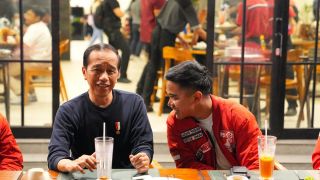 Simak, Komentar Jokowi Soal Wacana Kaesang Maju Pilkada Bekasi - JPNN.com