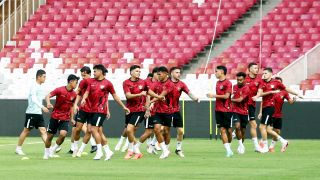 Timnas Indonesia vs Irak: 4 Wajah Baru Garuda Berpotensi Mengancam - JPNN.com