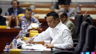 Bocorkan Nama Calon Panglima TNI, Mantan Sesmil Presiden Sebut Laksamana Yudo - JPNN.com