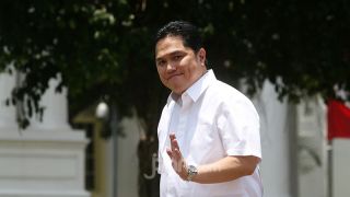 Elektabilitas Erick Tohir Mencuat, Waketum PPP Soroti 4 Hal Positif Ini - JPNN.com