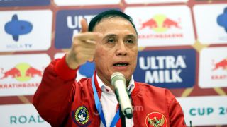 Ketum PSSI Semringah Mabes Polri Izinkan Liga 1 Bergulir 5 Desember - JPNN.com Bali
