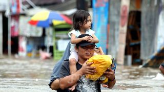 Heru Budi Hartono Naik, Uang Penanganan Banjir Turun - JPNN.com Jakarta