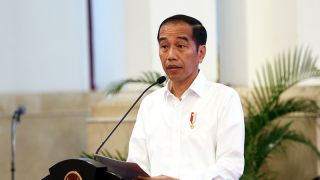 Presiden Jokowi Bakal Hadiri Pembukaan MTQ Nasional di Kalsel - JPNN.com Kalsel