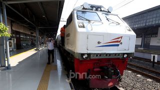 Ini Jadwal Kereta Api dari Jakarta ke Berbagai Kota 6 Desember 2022 - JPNN.com
