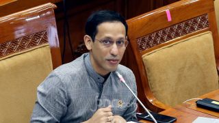 Menteri Nadiem Dicecar Komisi X DPR Gegara Pernyataan Anak Buah - JPNN.com