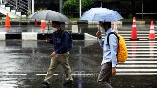 BMKG: Daftar Provinsi Berpotensi Hujan Lebat Hari Ini 17 April 2024 - JPNN.com