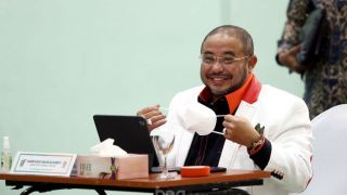 Habib Aboe Berpantun Seusai Bersama Elite PKS Bertemu Surya Paloh - JPNN.com