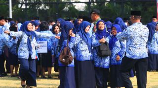 Diangkat PPPK, Para Guru Malah Tersiksa, Minta Ini kepada Prabowo - JPNN.com