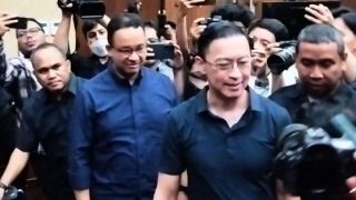 Datangi Sidang Kasus Tom Lembong, Anies Baswedan Punya Harapan Besar - JPNN.com Jakarta