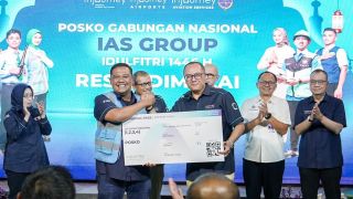 Idulfitri 2025: InJourney Aviation Services Group Maksimalkan Pelayanan demi Pelanggan - JPNN.com Jakarta