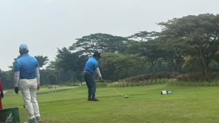 Meriah Banget, Fortuga Golf Tournament 2025 Angkat Misi Sosial - JPNN.com Jakarta