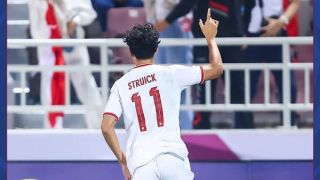 Babak Pertama Korea Selatan Vs Indonesia: Rafael Struick Cetak 2 Gol - JPNN.com Jateng