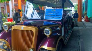 Asrama Haji Surabaya Hadirkan Layanan Ramah Lansia & Difabel Bagi JCH - JPNN.com Jatim