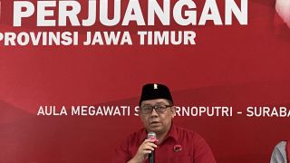 Yordan Batara Goa Ditunjuk Jadi Plt Ketua DPC PDI Perjuangan Surabaya - JPNN.com Jatim