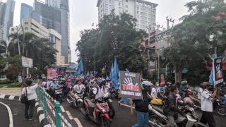 Ribuan Personel Gabungan Akan Disiagakan Untuk Pengamanan May Day Besok - JPNN.com Jatim