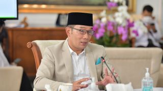Ridwan Kamil Jadi Calon Gubernur Idola Pilihan Masyarakat Bogor Versi Visi Nusantara Maju - JPNN.com Jabar