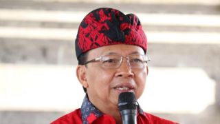 Gubernur Koster Tegak Lurus dengan Presiden Prabowo, Ini Kebijakan Pertamanya - JPNN.com Bali