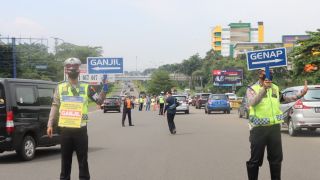 Libur Nataru: Polresta Bogor Kota Siap Terapkan Ganjil Genap - JPNN.com Jabar