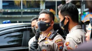 107 Orang Ditangkap Buntut Kericuhan Demo Aremania di Malang - JPNN.com Jatim