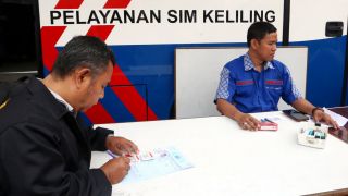 SIM Keliling Bandung Hari Ini, Jumat 3 Febuari 2023 - JPNN.com Jabar