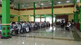 Tahun Ini, Kemenag Surakarta Berangkatkan 460 Calon Jemaah Haji - JPNN.com Jateng
