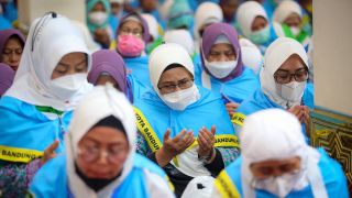 Hamdalah! Kuota Haji Kota Sukabumi Bertambah 80 Orang - JPNN.com Jabar