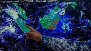 BMKG: Terpantau 3 Titik Panas di Sumatera Utara - JPNN.com Sumut