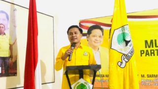 Tak Buka Penjaringan, Golkar Usulkan Eri Cahyadi & Arif Fathoni di Pilkada Surabaya - JPNN.com Jatim