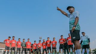 Recovery Pemain Singkat, Aji Yakini Persebaya Pulang Tanpa Tangan Hampa Lawan Bornoe FC - JPNN.com Jatim