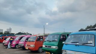15 Rute Angkutan Umum Diubah Selama CFD Depok, Berikut Perinciannya - JPNN.com Jabar