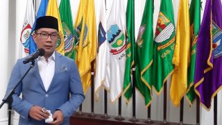 Pesan Penting Dari Ridwan Kamil Ihwal Maraknya Hoaks Gempa Garut - JPNN.com Jabar