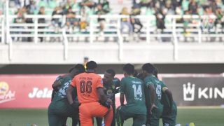 Arema FC Vs Persebaya, Bajul Ijo Bangkit, Siap Redam Agresivitas Tuan Rumah - JPNN.com Jatim