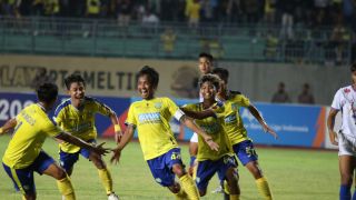 Gresik United Menang Perdana, Pelatih Persipa Pati: Wasit Berat Sebelah - JPNN.com Jatim