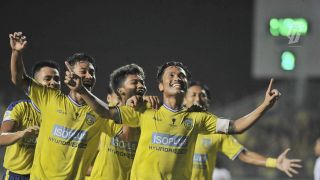 Raih Kemenangan Perdana, Gresik United Melibas Persipa Pati - JPNN.com Jateng