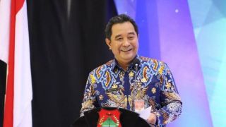 Hasil Survei Trust: Calon Pj Gubernur DKI Ini Tempati Posisi Pertama - JPNN.com Jakarta