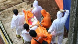 Penemuan Mayat Perempuan Terpendam di Temanggung, Diduga Korban Pembunuhan - JPNN.com Jateng