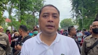 Eri Cahyadi ‘Andai Kita Berdoa Persebaya Kalah’ - JPNN.com Jatim