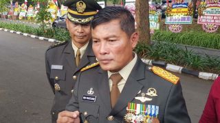 Pesan Pangdam Diponegoro di HUT ke-77 TNI, Prajurit Jangan Sampai Terlena - JPNN.com Jateng