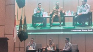 Tren Pendaftaran Anak Berkewarganegaraan Ganda di Surabaya Meningkat, Ini Jadi Perhatian - JPNN.com Jatim