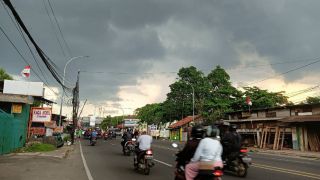 Prakiraan Cuaca di Banten Hari Ini, BMKG: 2 Daerah Patut Waspada - JPNN.com Banten