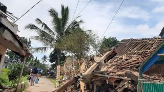 Soal Label Gereja di Tenda Pengungsi Cianjur, MUI Jabar: Harus Ikhlas dan Jangan Ada Motif Lain - JPNN.com Jabar