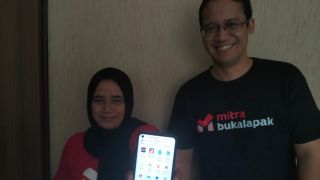 Kisah Hariani, Toko Kelontongnya di Solo Laris Manis Berkat Mitra Bukalapak - JPNN.com Jateng