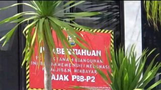 Pengusaha di Bandar Lampung yang Tidak Bayar Pajak Siap-siap Akan Dipasang Stiker - JPNN.com Lampung