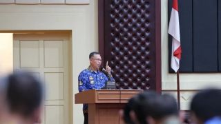 ASN Pemprov Lampung, Simak Baik-baik Pesan Sekretaris Daerah Ini, Penting! - JPNN.com Lampung